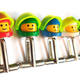 Illustration for article titled I emMust/em Get These Lego Classic Space Minifig Cufflinks